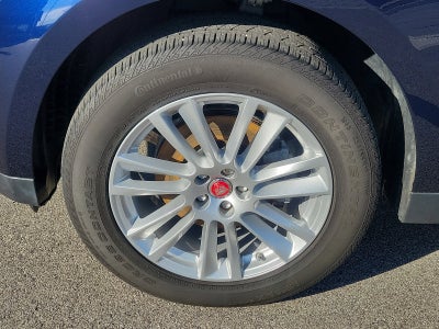 2020 Jaguar F-PACE 25t Prestige