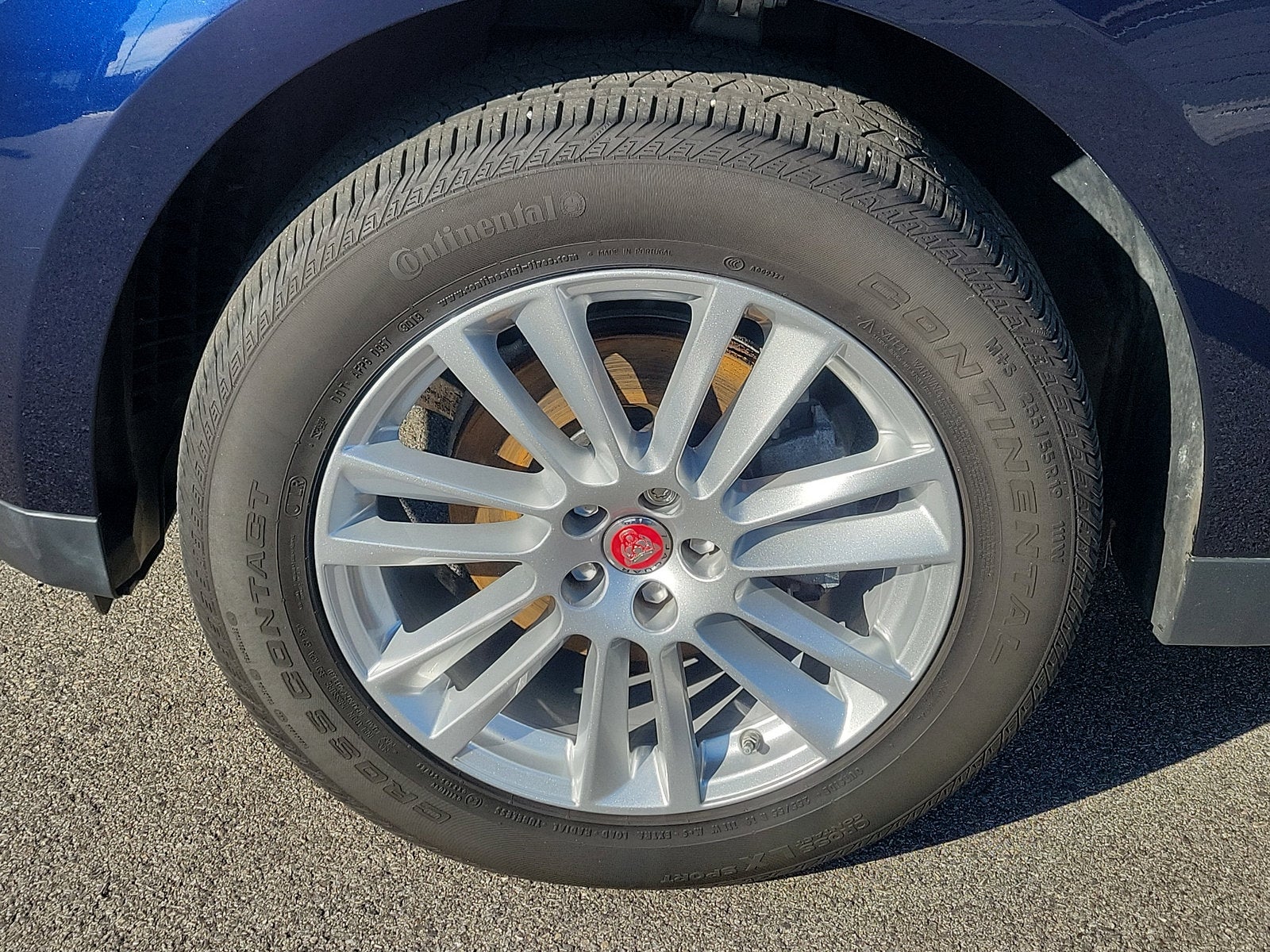 2020 Jaguar F-PACE 25t Prestige