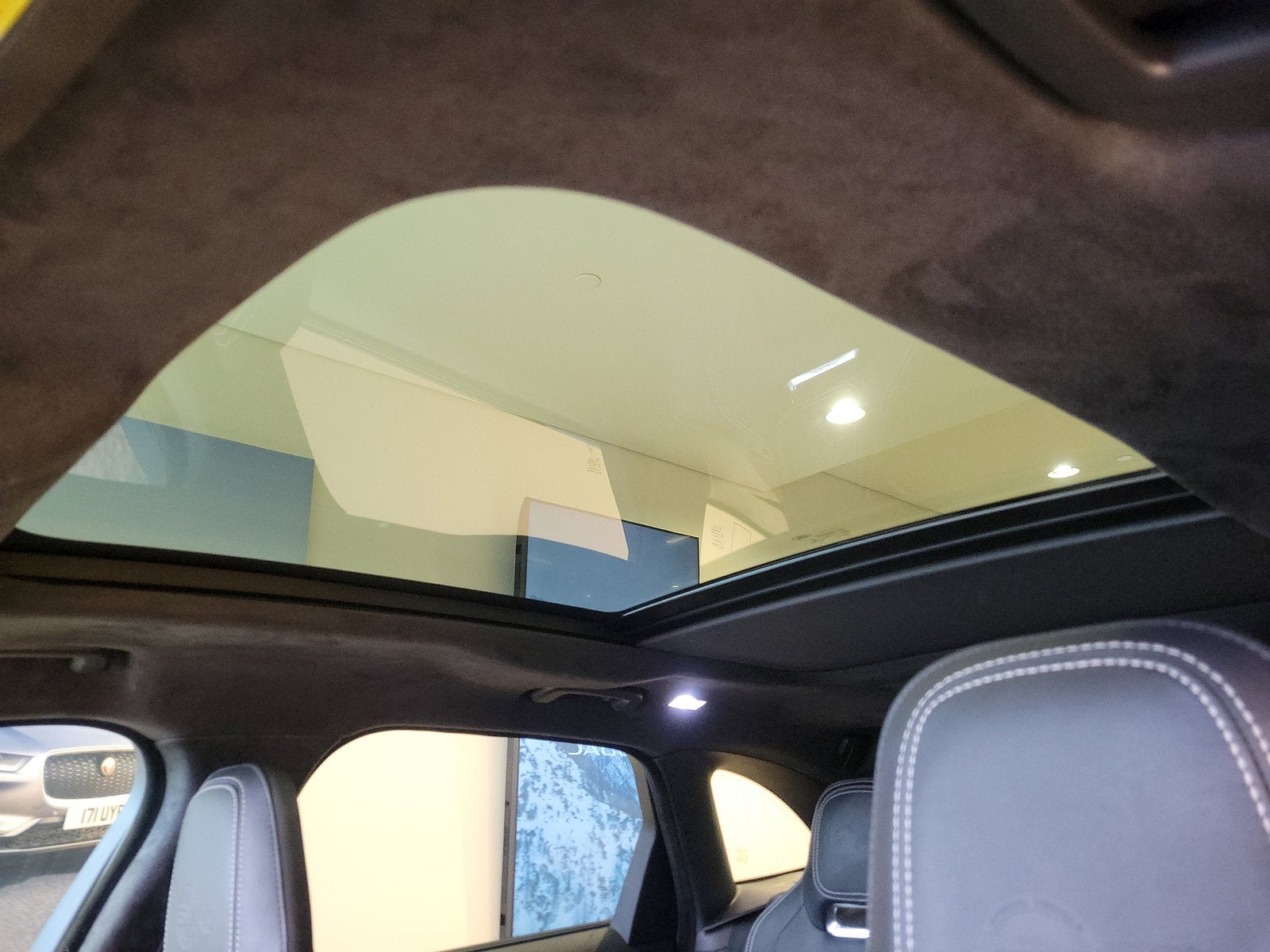 2020 Jaguar F-PACE SVR