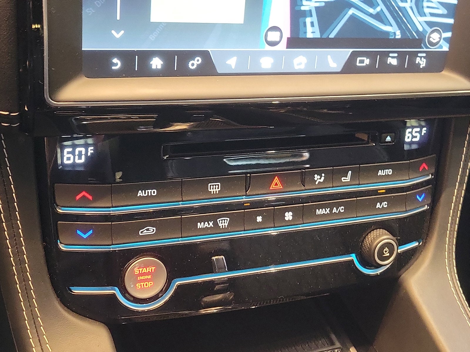 2020 Jaguar F-PACE SVR