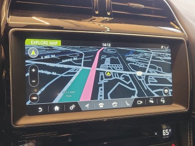 2020 Jaguar F-PACE SVR