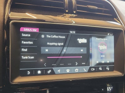 2020 Jaguar F-PACE SVR