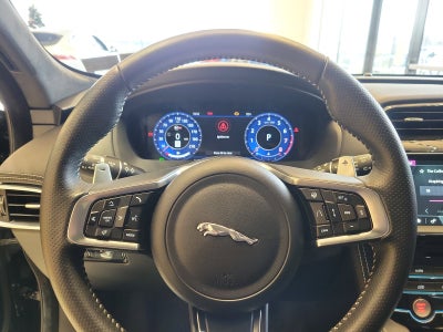 2020 Jaguar F-PACE SVR