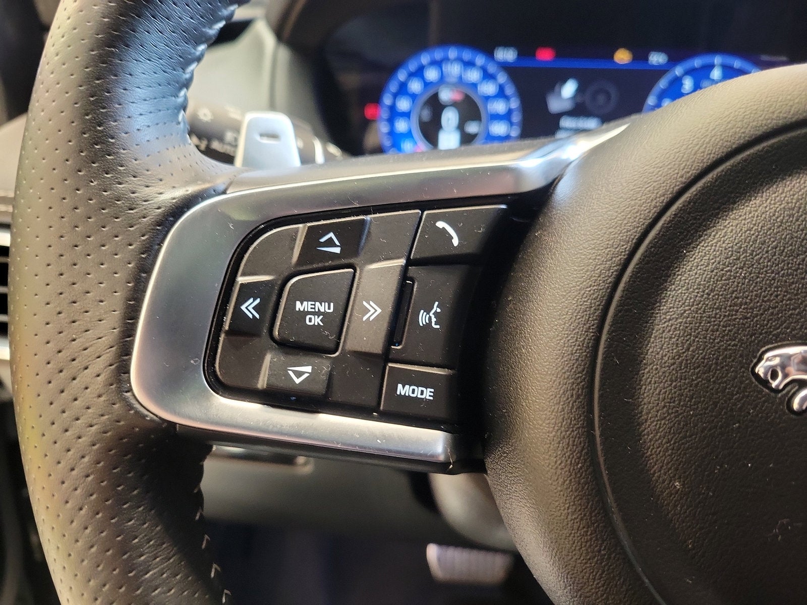 2020 Jaguar F-PACE SVR