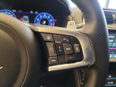 2020 Jaguar F-PACE SVR