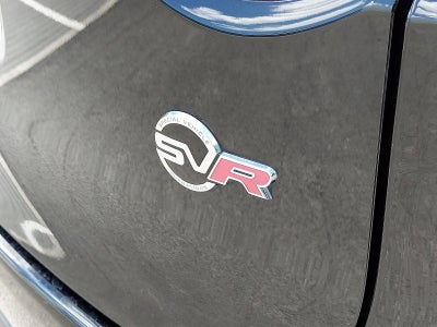 2020 Jaguar F-PACE SVR