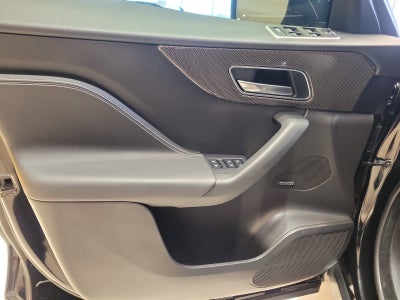 2020 Jaguar F-PACE SVR