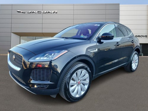 2020 Jaguar E-PACE SE