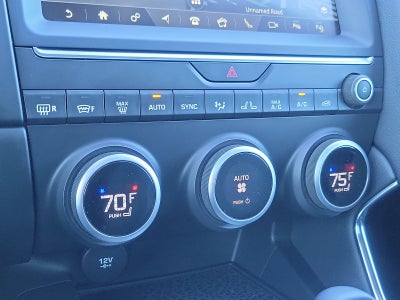 2020 Jaguar E-PACE SE