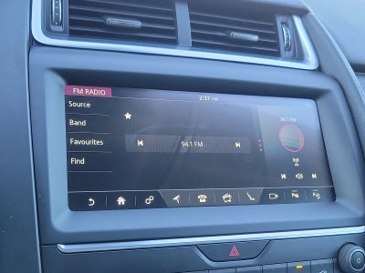 2020 Jaguar E-PACE SE