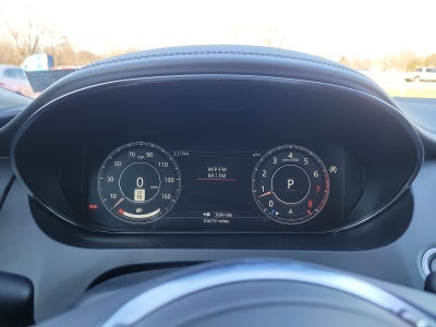 2020 Jaguar E-PACE SE