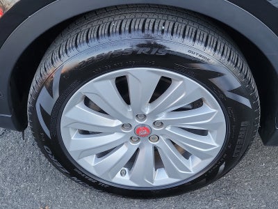 2020 Jaguar E-PACE SE