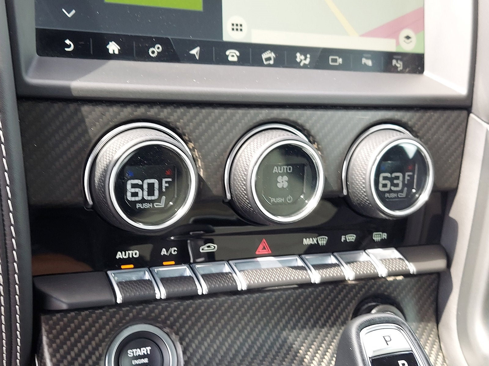 2020 Jaguar F-TYPE R