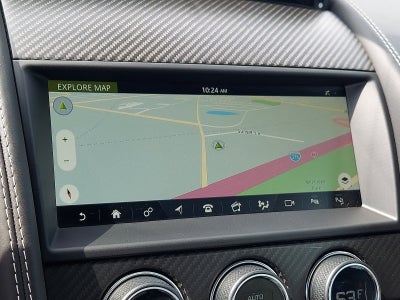 2020 Jaguar F-TYPE R