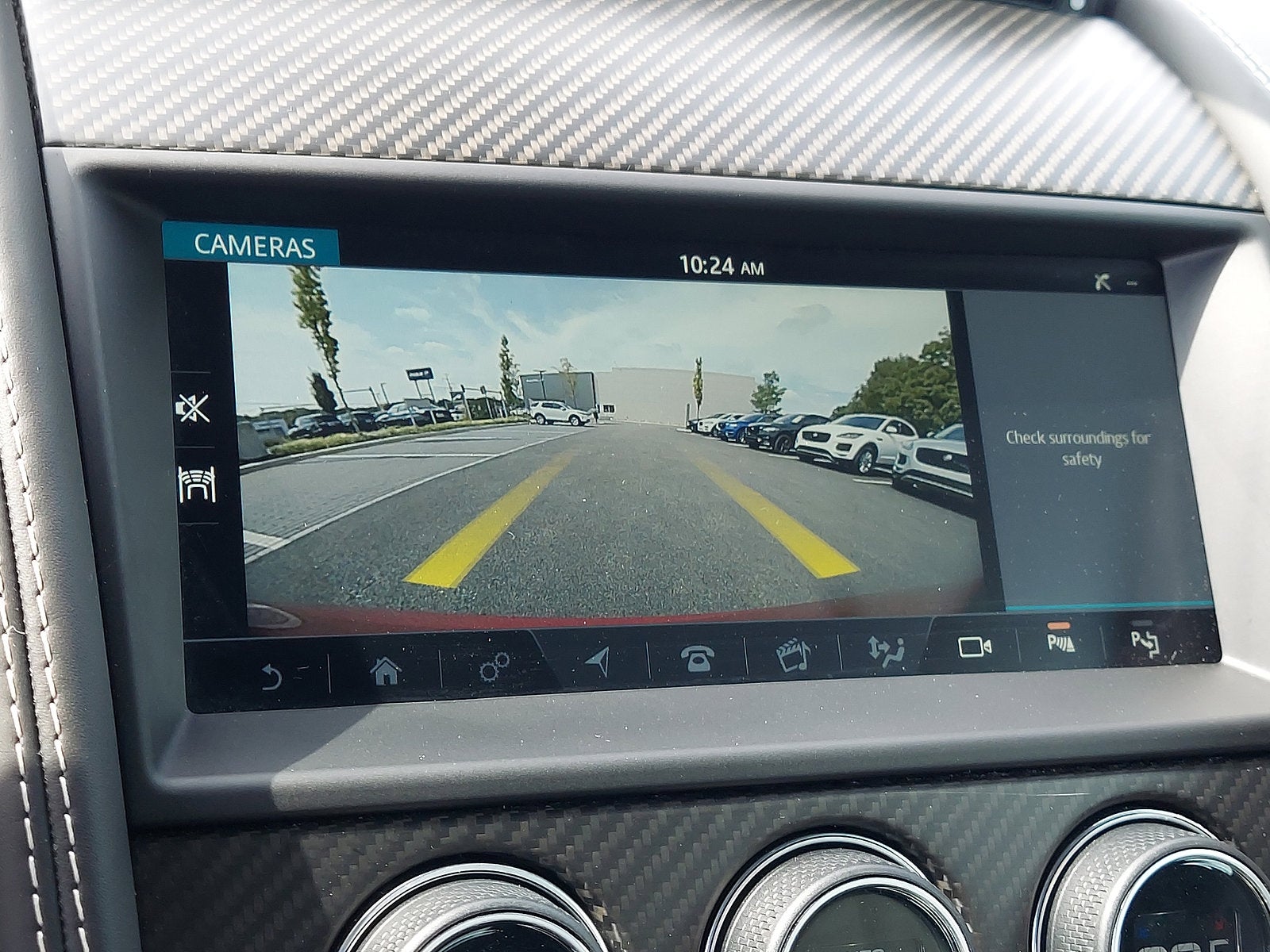 2020 Jaguar F-TYPE R