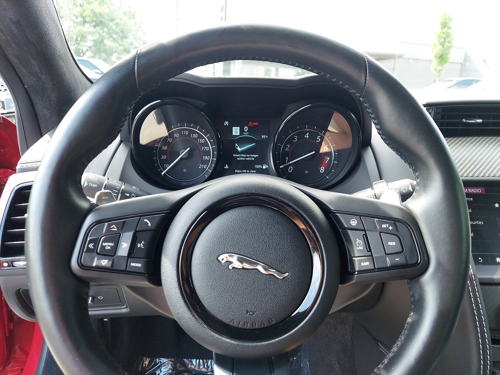 2020 Jaguar F-TYPE R