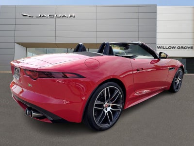 2020 Jaguar F-TYPE R