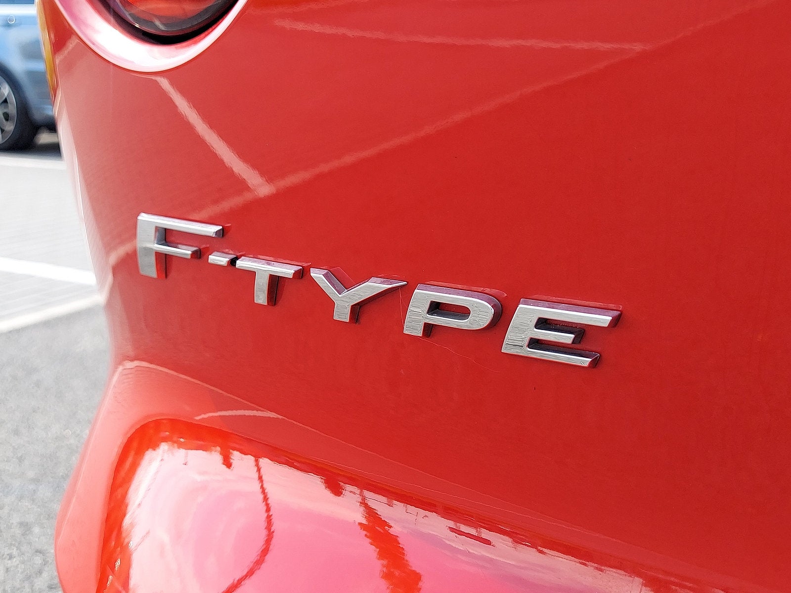 2020 Jaguar F-TYPE R