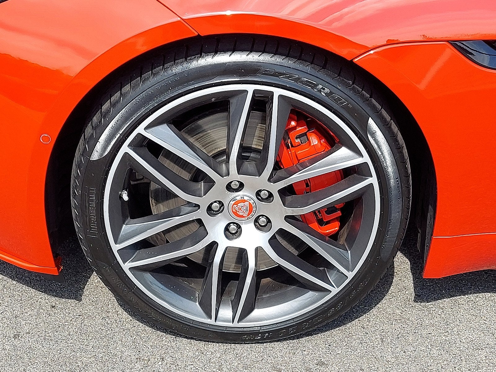 2020 Jaguar F-TYPE R