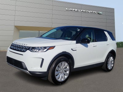 2022 Land Rover Discovery Sport S