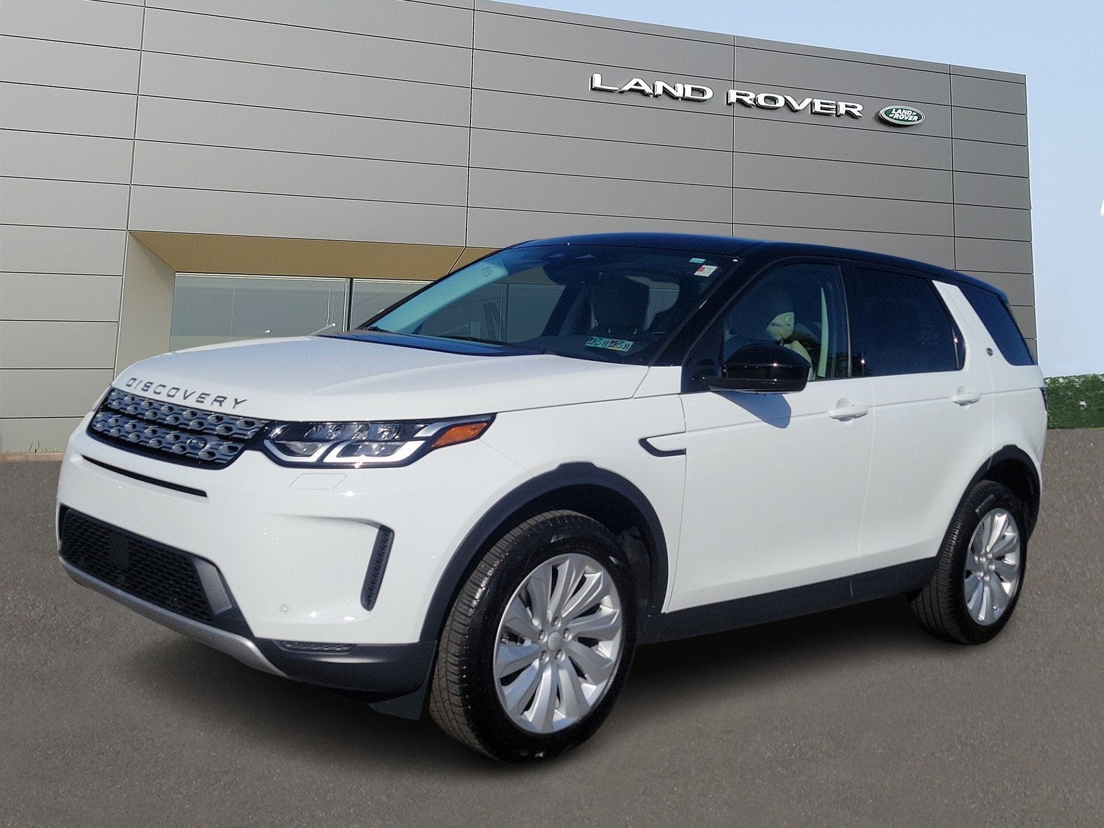 2022 Land Rover Discovery Sport S