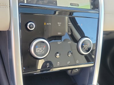 2022 Land Rover Discovery Sport S