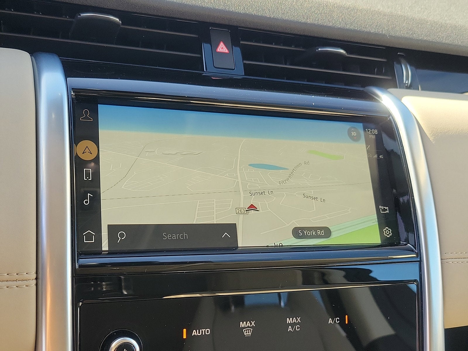 2022 Land Rover Discovery Sport S