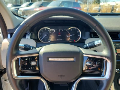 2022 Land Rover Discovery Sport S