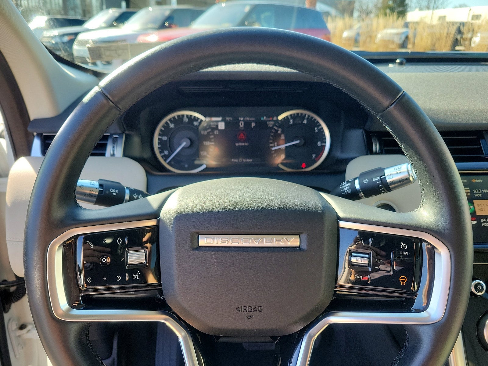 2022 Land Rover Discovery Sport S