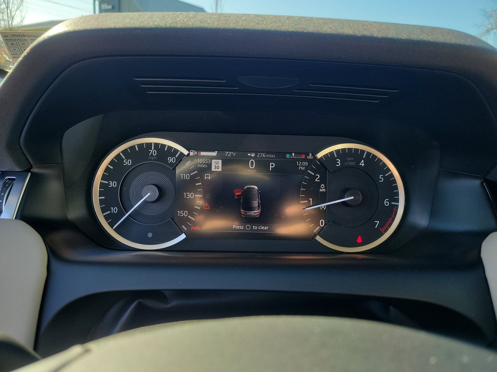 2022 Land Rover Discovery Sport S