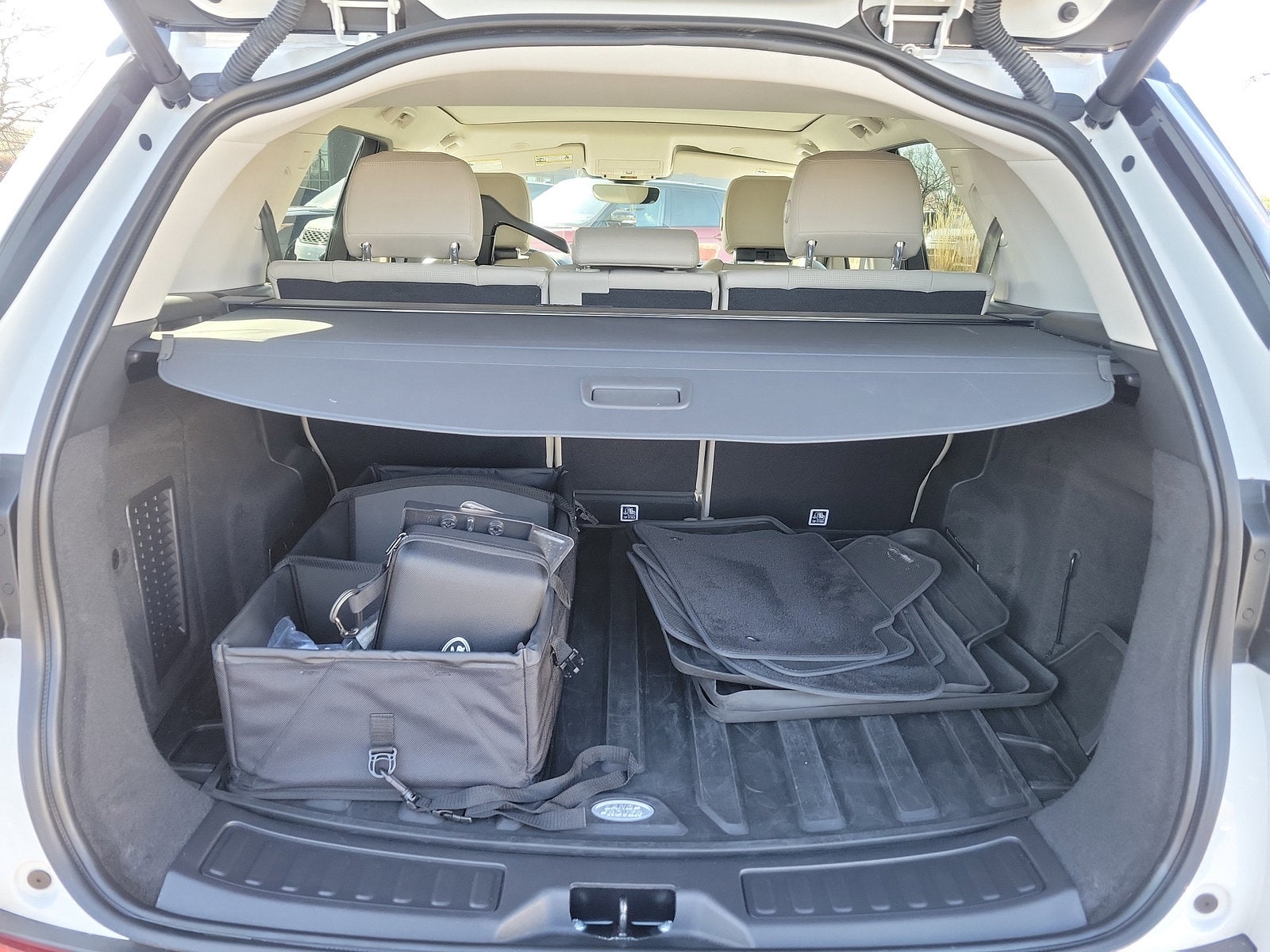 2022 Land Rover Discovery Sport S