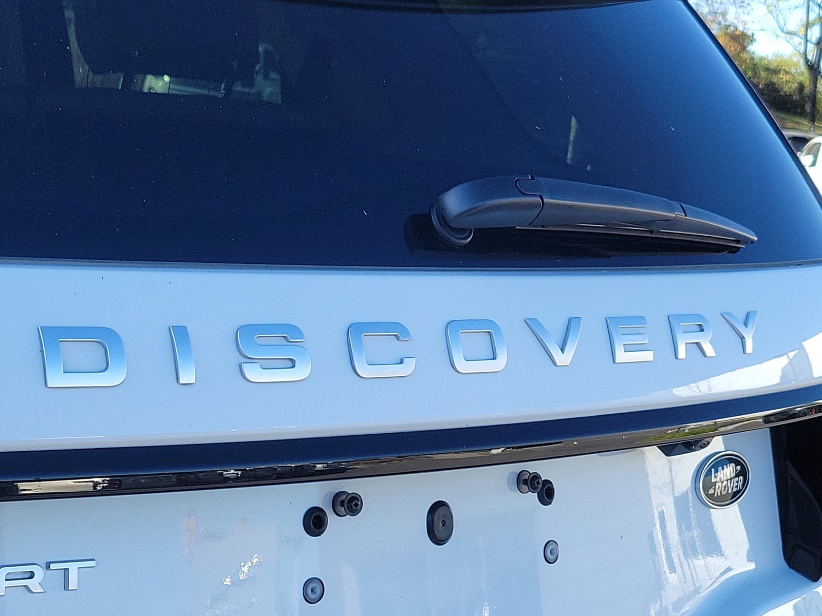 2022 Land Rover Discovery Sport S
