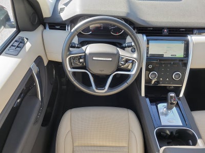 2022 Land Rover Discovery Sport S