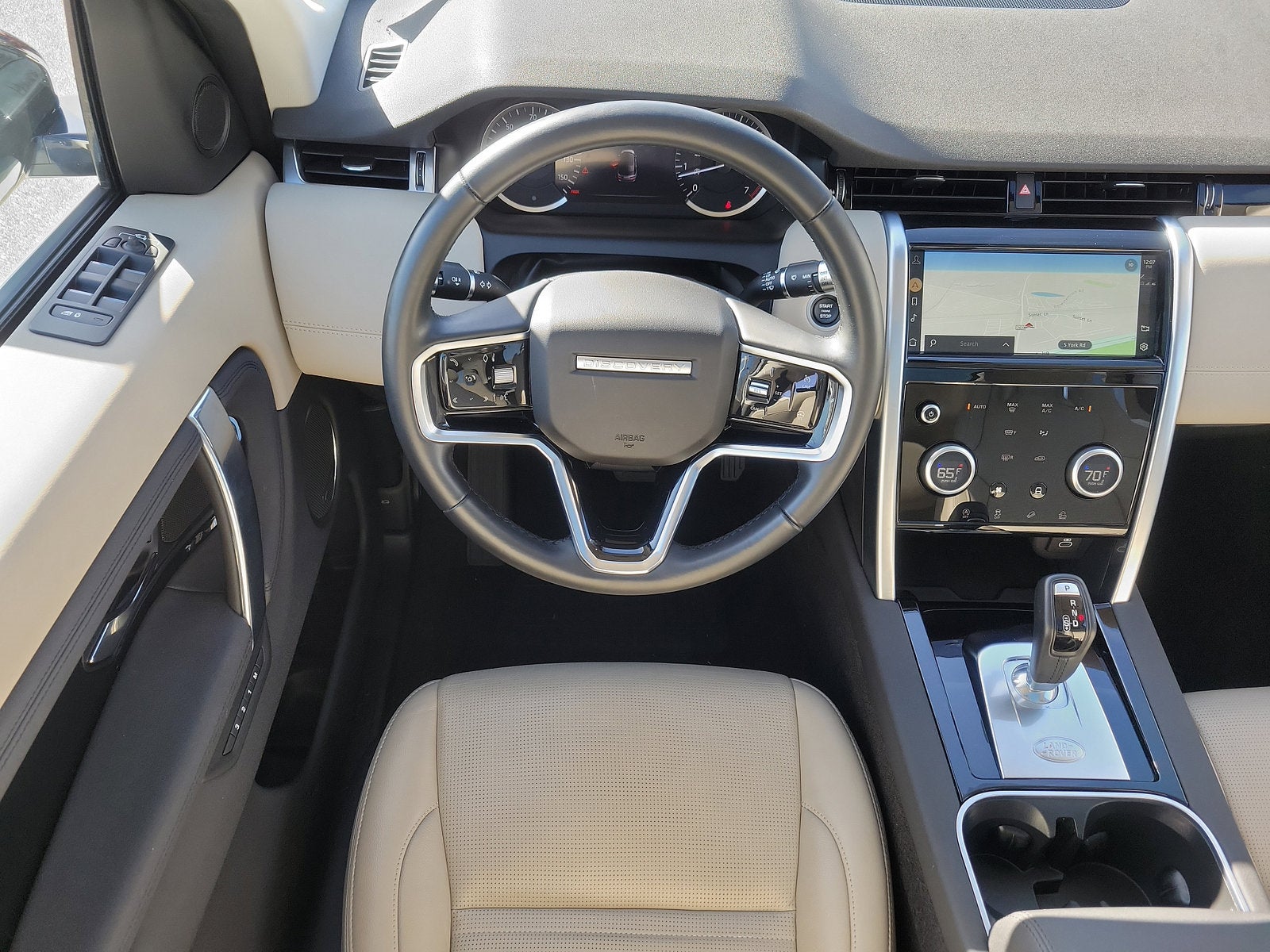 2022 Land Rover Discovery Sport S