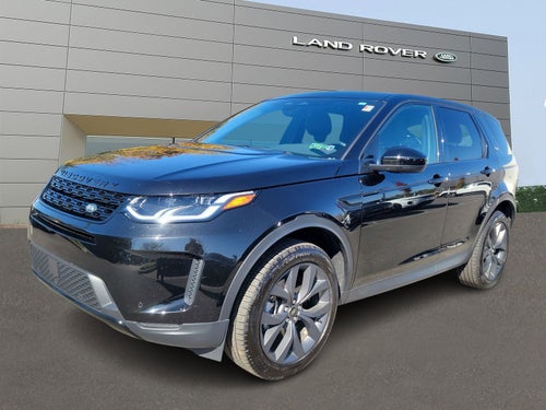 2022 Land Rover Discovery Sport SE