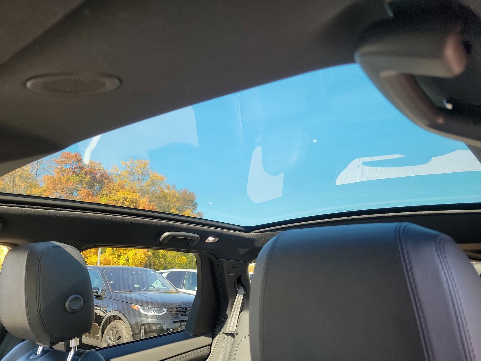 2022 Land Rover Discovery Sport SE