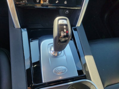 2022 Land Rover Discovery Sport SE