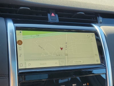 2022 Land Rover Discovery Sport SE