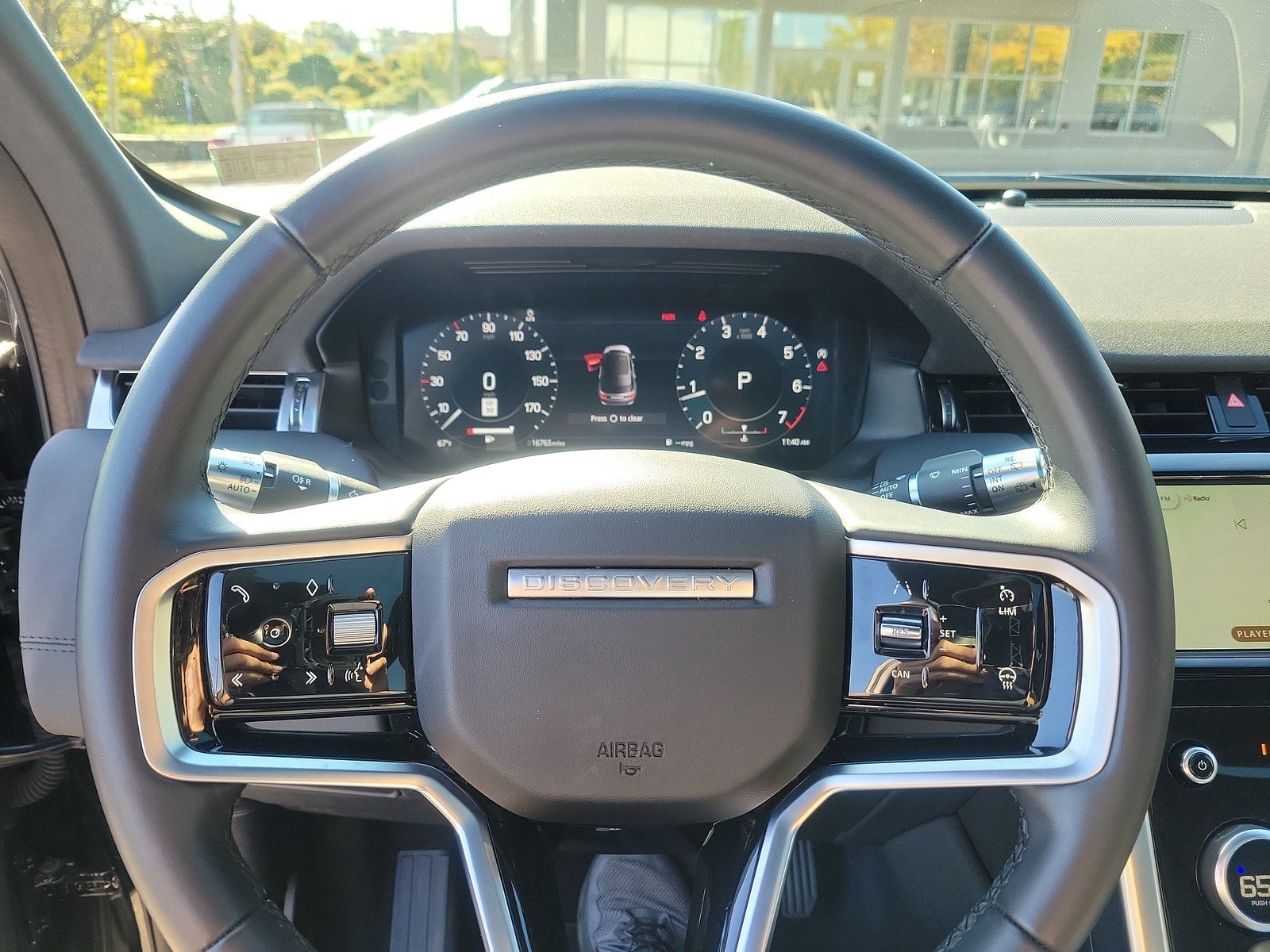 2022 Land Rover Discovery Sport SE