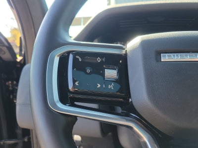 2022 Land Rover Discovery Sport SE