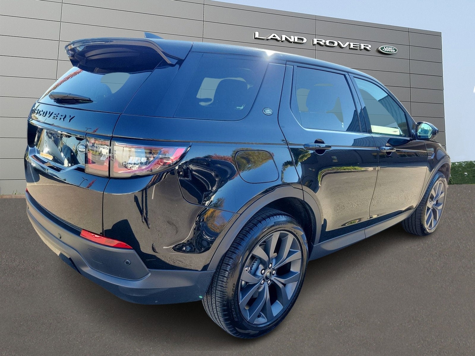 2022 Land Rover Discovery Sport SE