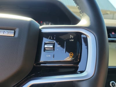 2022 Land Rover Discovery Sport SE