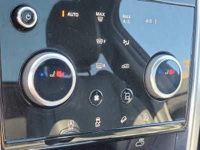 2022 Land Rover Discovery Sport SE