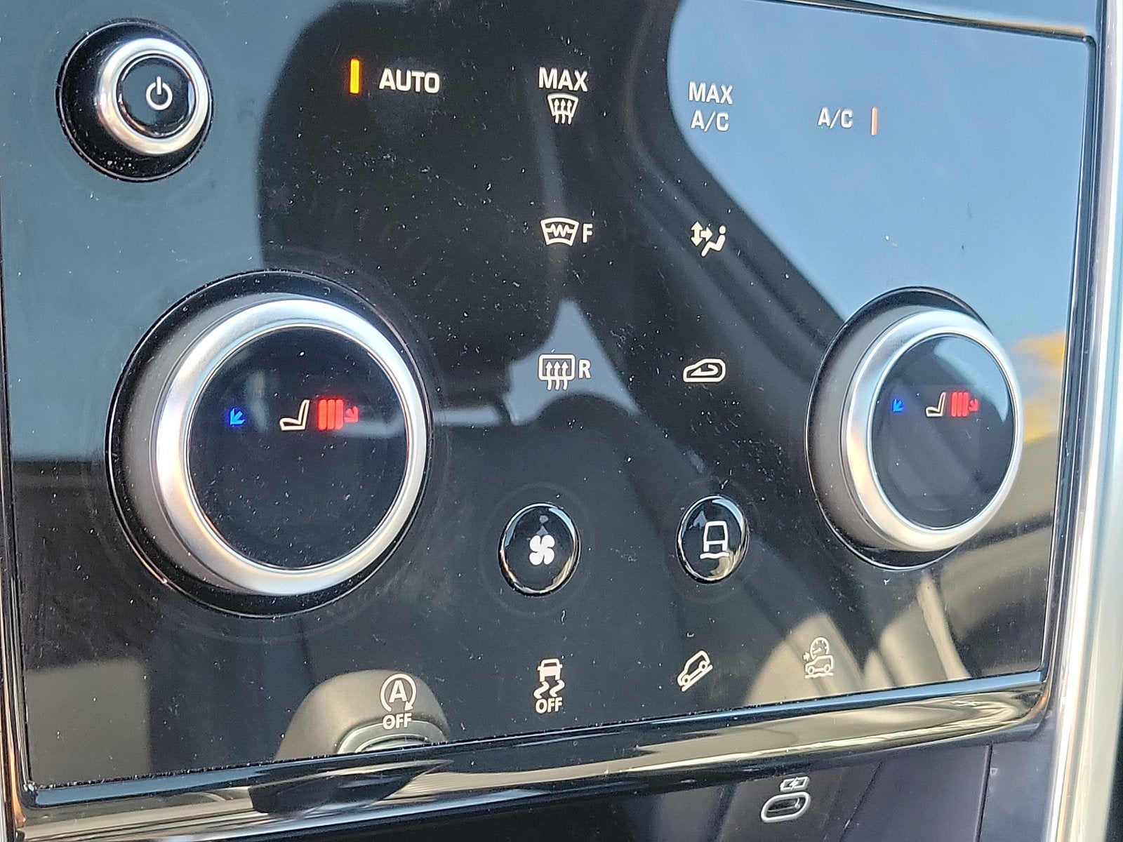 2022 Land Rover Discovery Sport SE