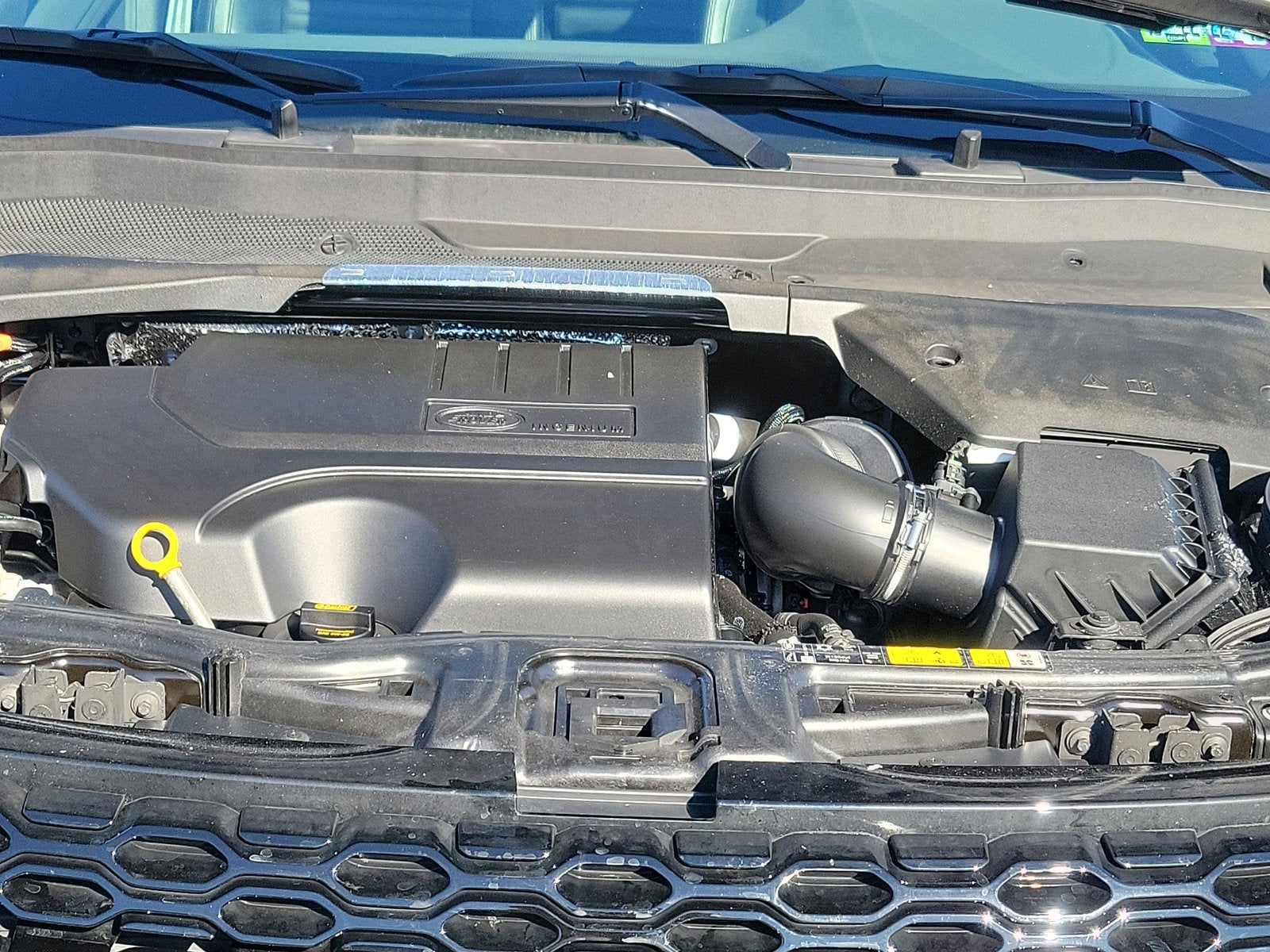 2022 Land Rover Discovery Sport SE