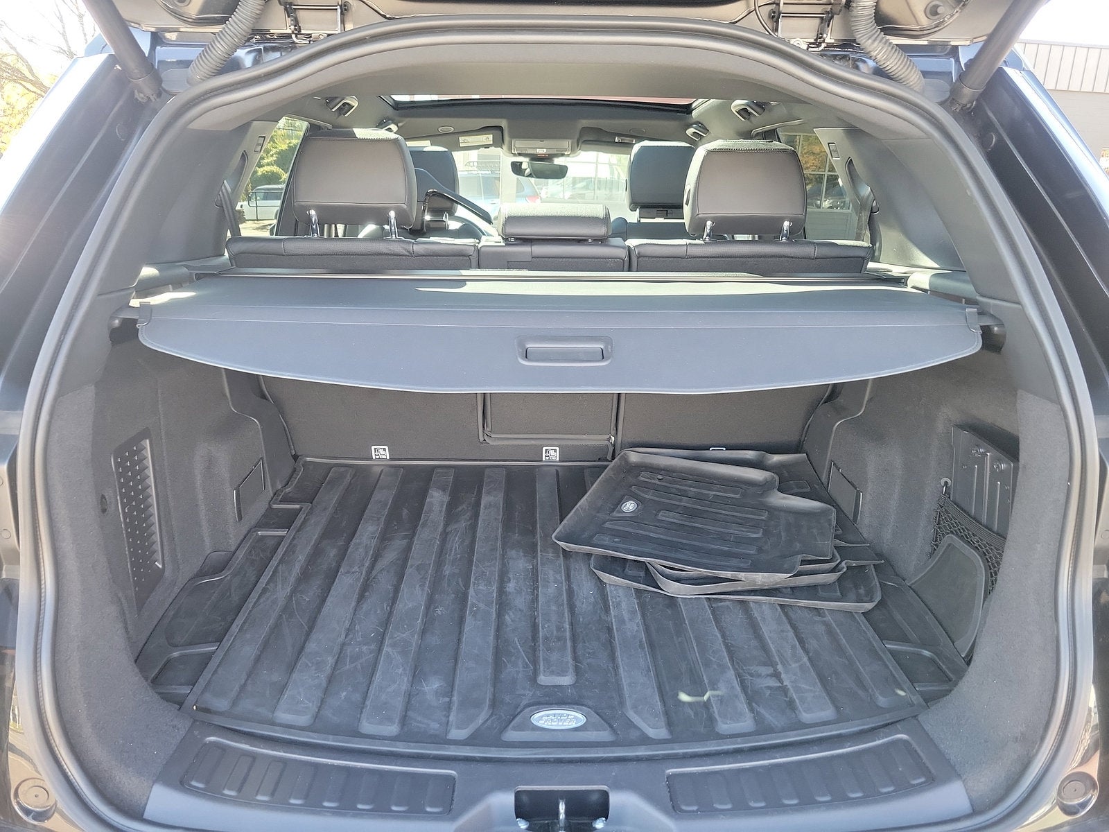 2022 Land Rover Discovery Sport SE