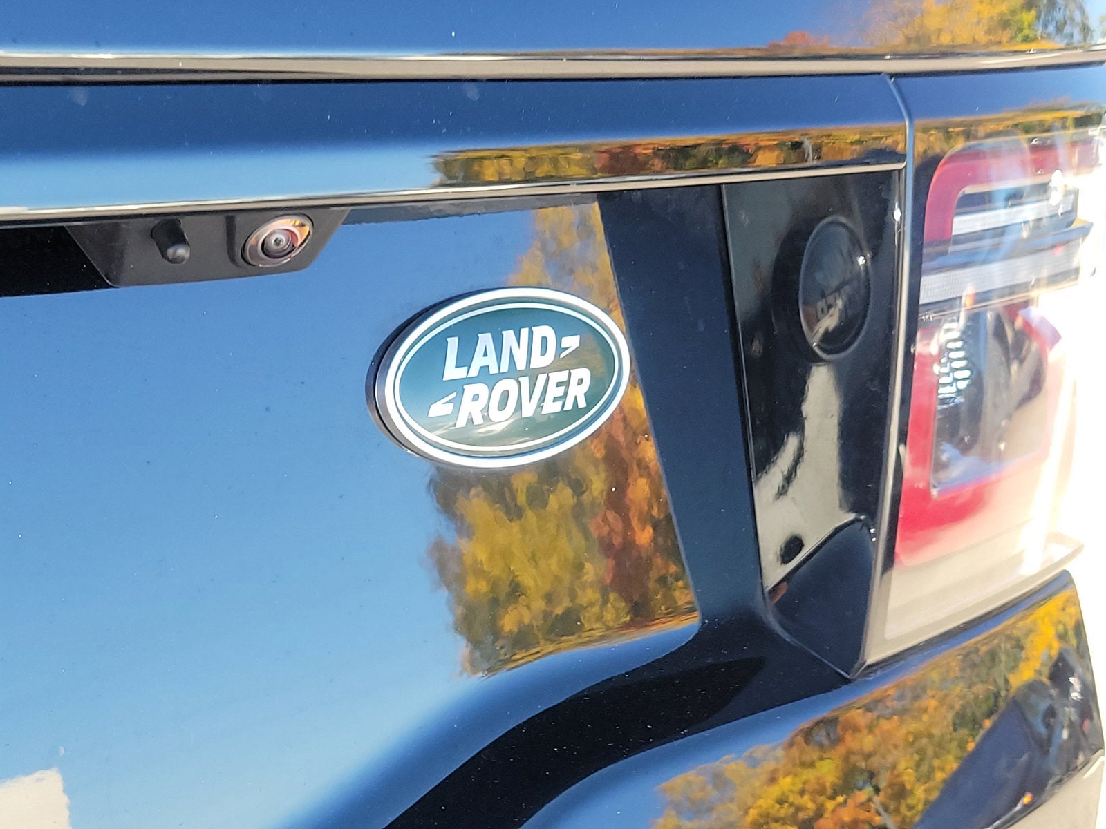 2022 Land Rover Discovery Sport SE