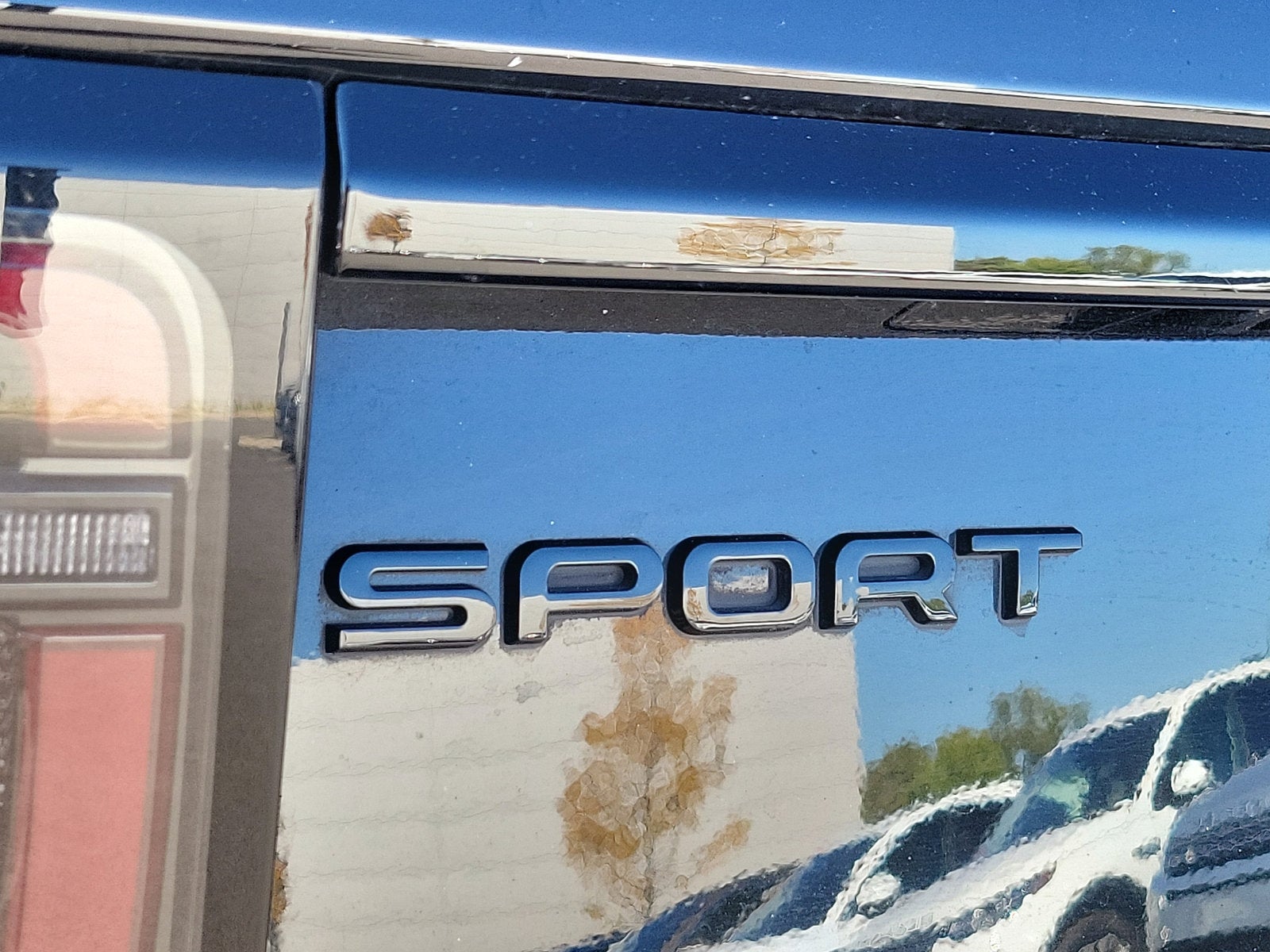 2022 Land Rover Discovery Sport SE