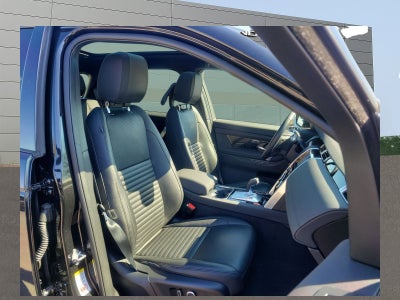 2022 Land Rover Discovery Sport SE