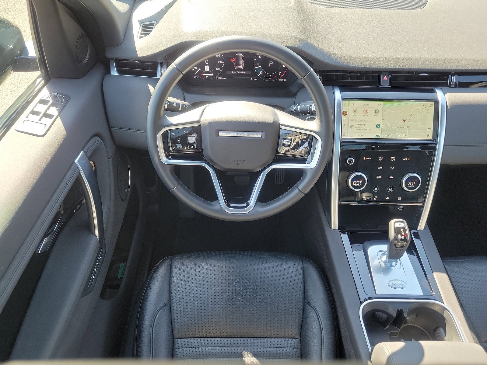 2022 Land Rover Discovery Sport SE